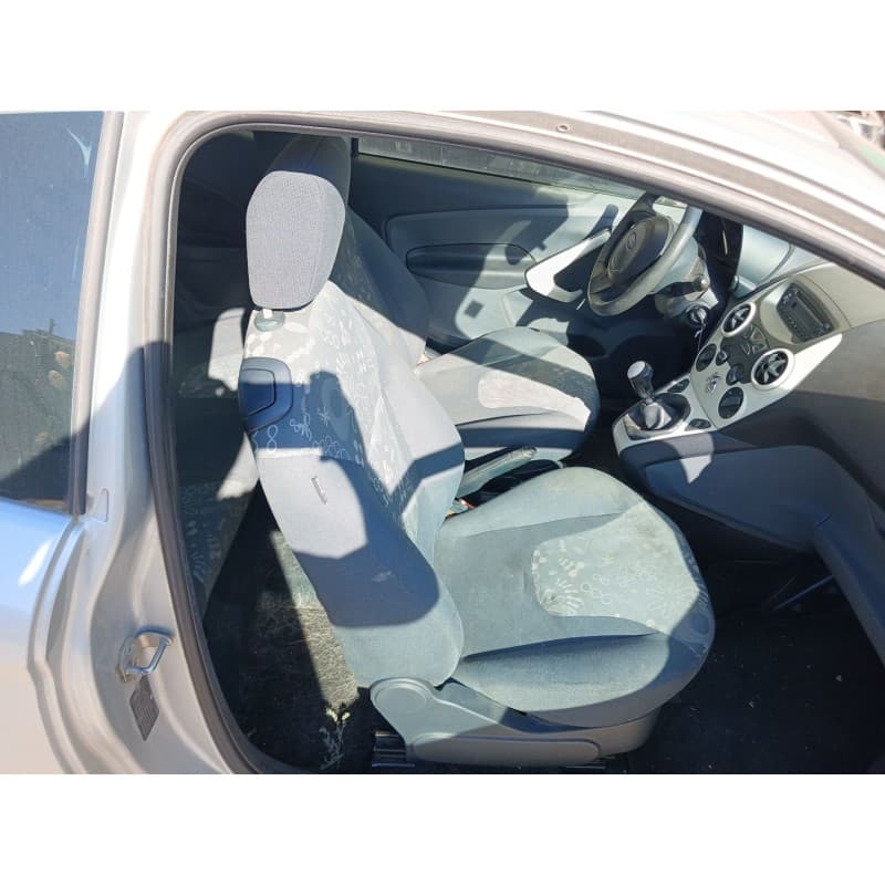 Recambio de asiento delantero derecho para ford ka (ru8) 1.2 referencia OEM IAM - Gris