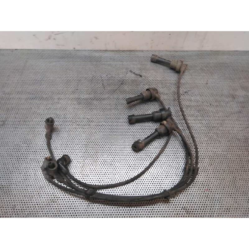 Recambio de juego cables bujia para dodge stealth 3.0 referencia OEM IAM - Rojo