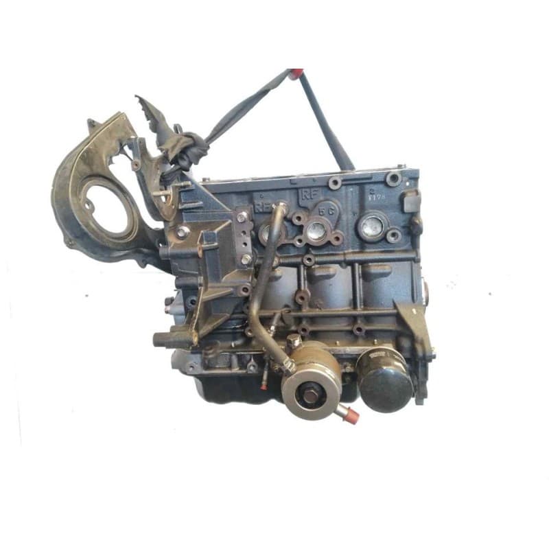Recambio de bloque para mazda 6 berlina (gg) 2.0 diesel cat referencia OEM IAM RF - Azul 6