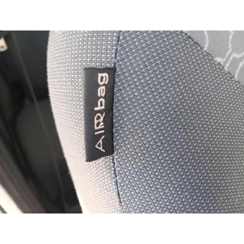 Recambio de asiento delantero derecho para ford ka (ru8) 1.2 referencia OEM IAM - Gris 3