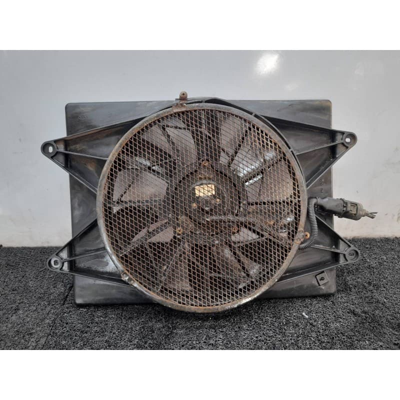 Recambio de electroventilador para kia frontier referencia OEM IAM A005185 - Blanco 3