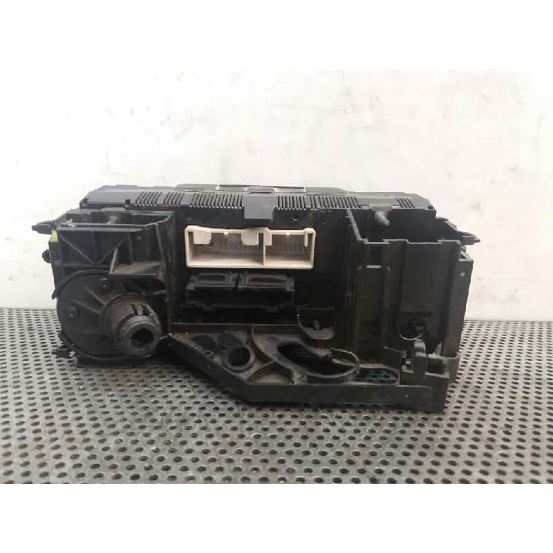 Recambio de mando climatizador para seat toledo (5p2) 1.9 tdi referencia OEM IAM - Gris 2