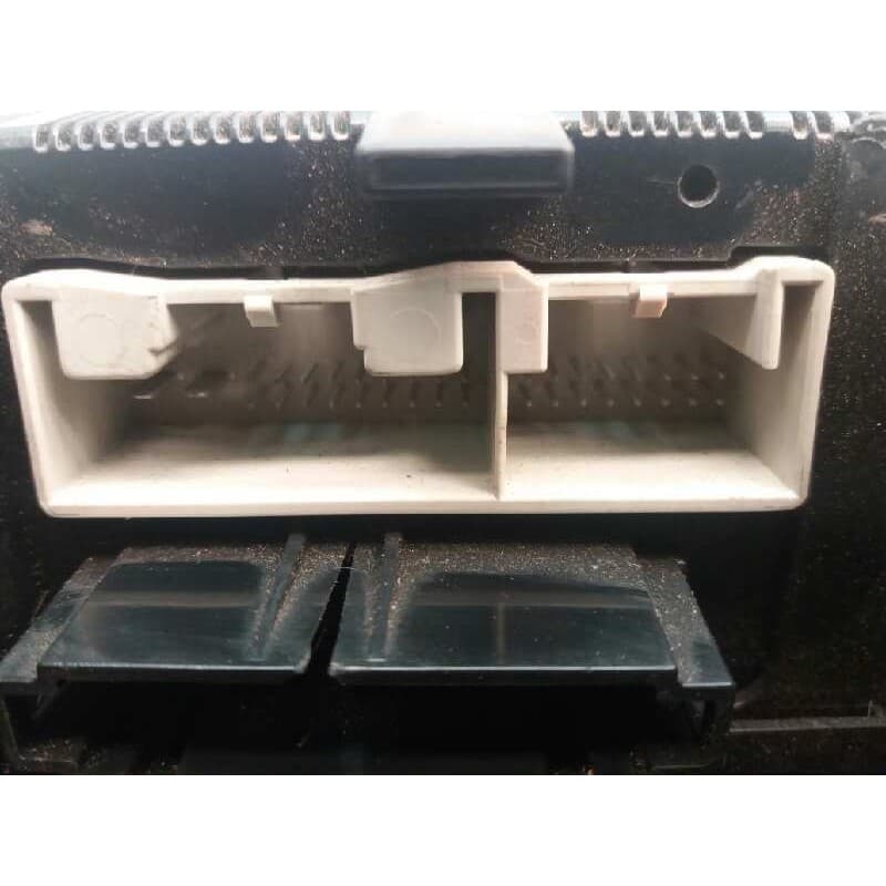 Recambio de mando climatizador para seat toledo (5p2) 1.9 tdi referencia OEM IAM - Gris 3