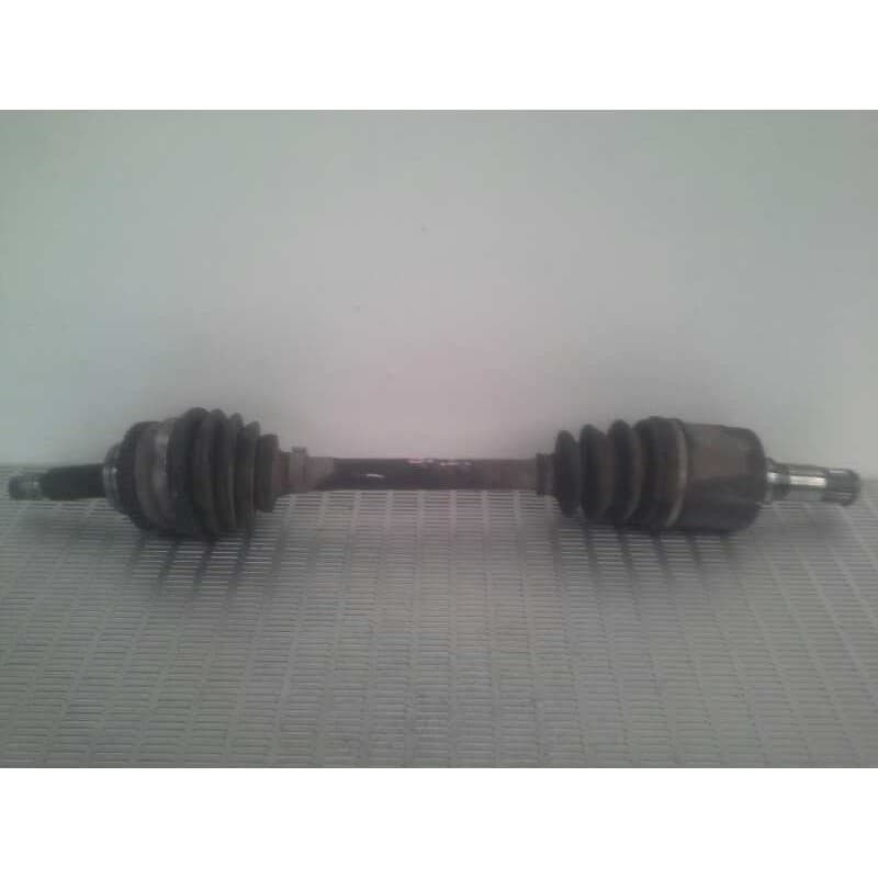 Recambio de transmision delantera izquierda para kia rio 1.5 referencia OEM IAM - Negro