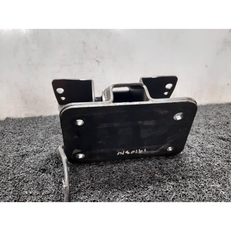 Recambio de soporte cambio para kia frontier referencia OEM IAM - Blanco 2