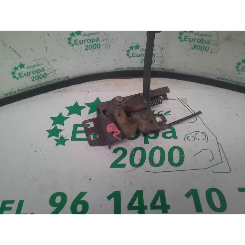 Recambio de cerradura capo para ford escort berl./turnier referencia OEM IAM
