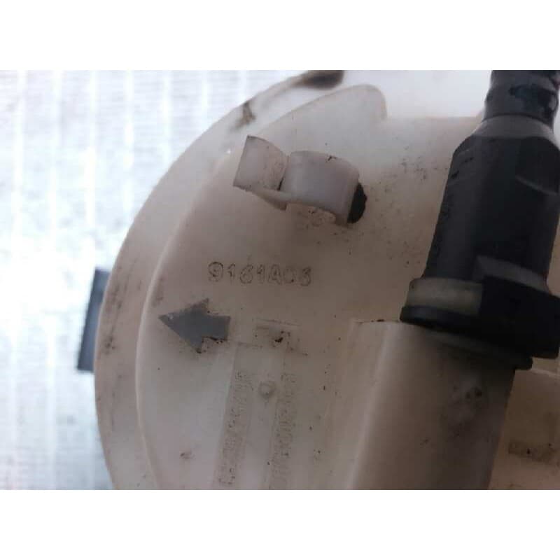 Recambio de aforador para peugeot 206 berlina 1.4 referencia OEM IAM 9625476280 2