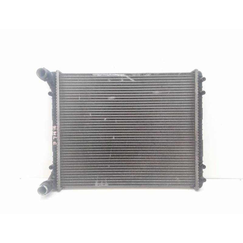 Recambio de radiador agua para audi a2 (8z) 1.4 referencia OEM IAM 8Z0121251D