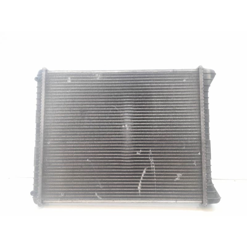 Recambio de radiador agua para audi a2 (8z) 1.4 referencia OEM IAM 8Z0121251D 2