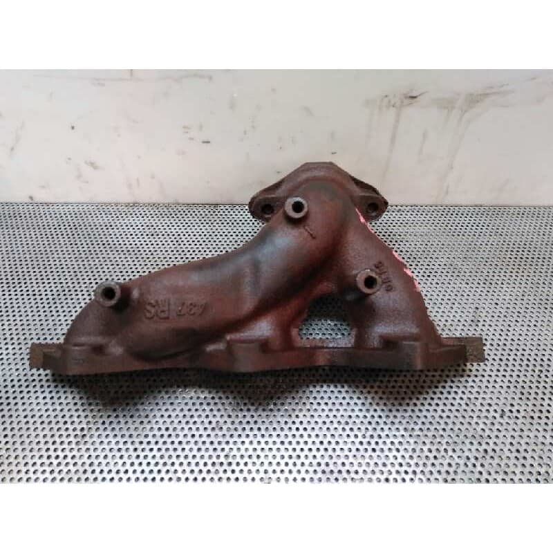 Recambio de colector escape para dodge stealth 3.0 referencia OEM IAM - Rojo 2