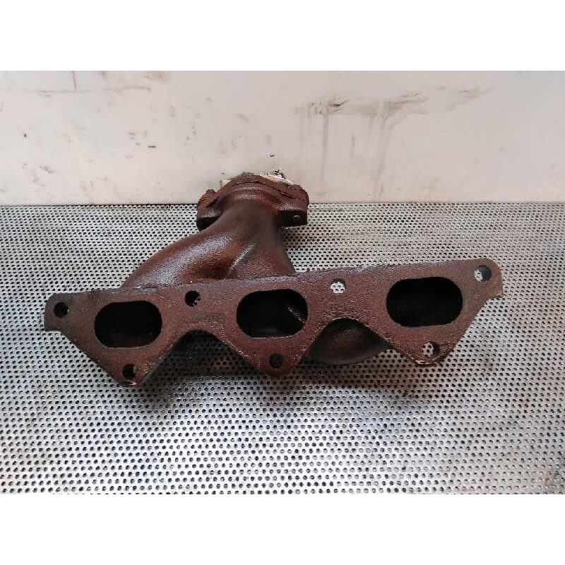 Recambio de colector escape para dodge stealth 3.0 referencia OEM IAM - Rojo