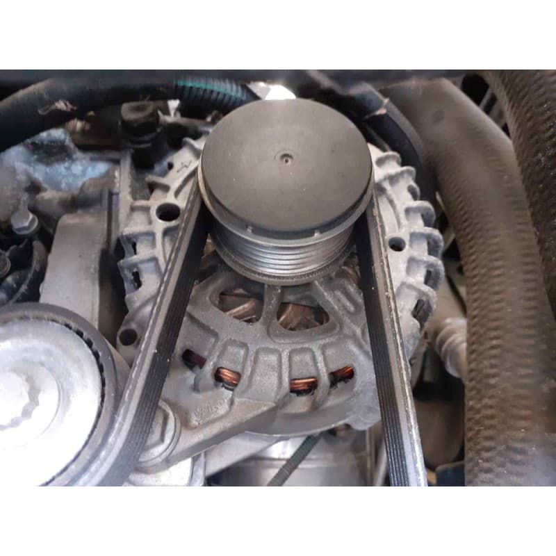 Recambio de alternador para peugeot 308 style referencia OEM IAM