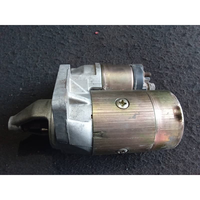 Recambio de motor arranque para fiat cinquecento (170) 0.9 referencia OEM IAM