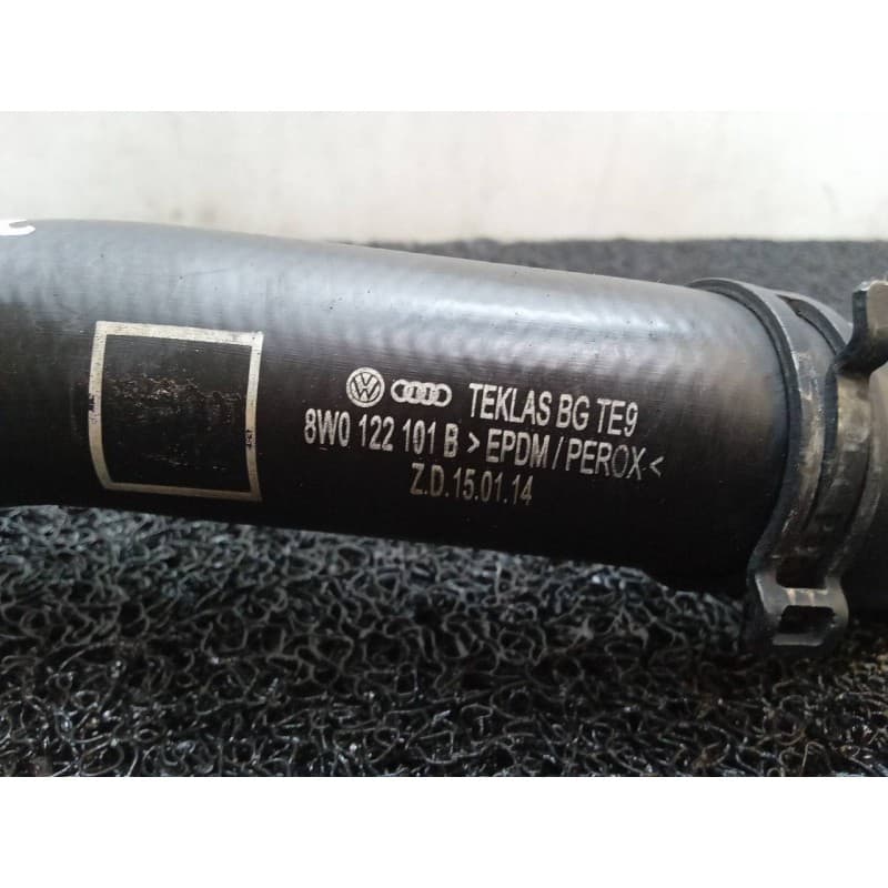 Recambio de tubo para audi a5 sportback (f5a) sport referencia OEM IAM 8W0122101B 2