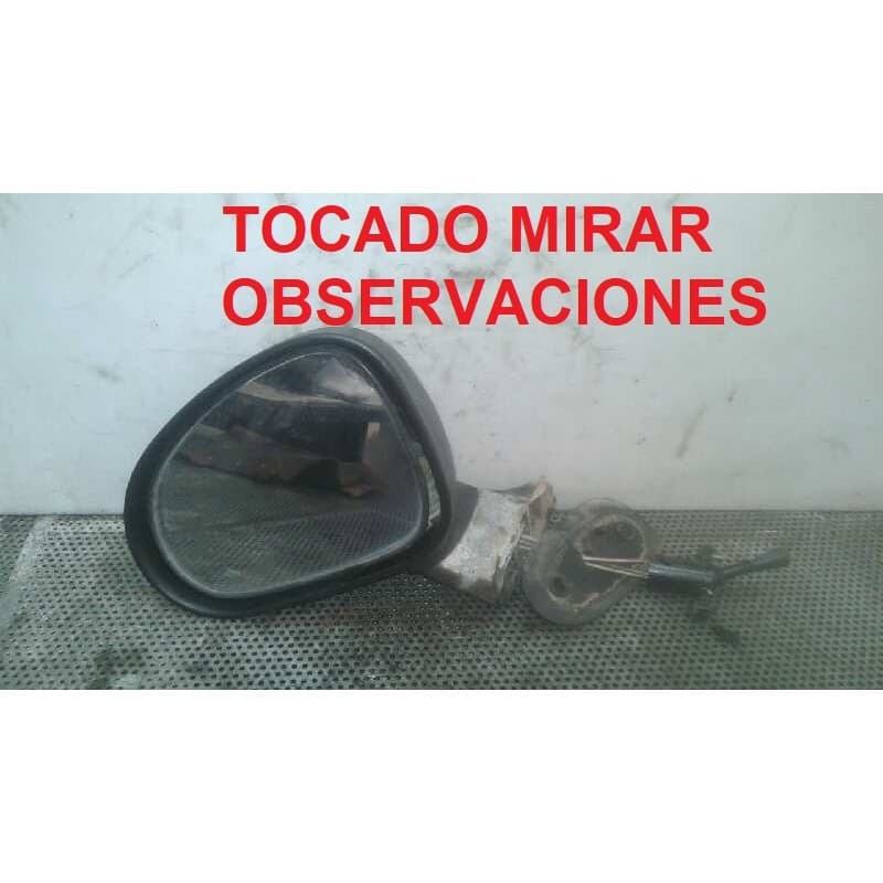 Recambio de retrovisor izquierdo para chevrolet matiz s referencia OEM IAM