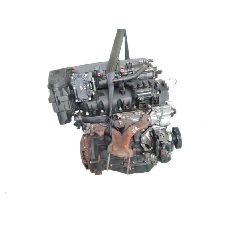 Recambio de motor completo para dacia sandero básico referencia OEM IAM D4FF732 - Blanco