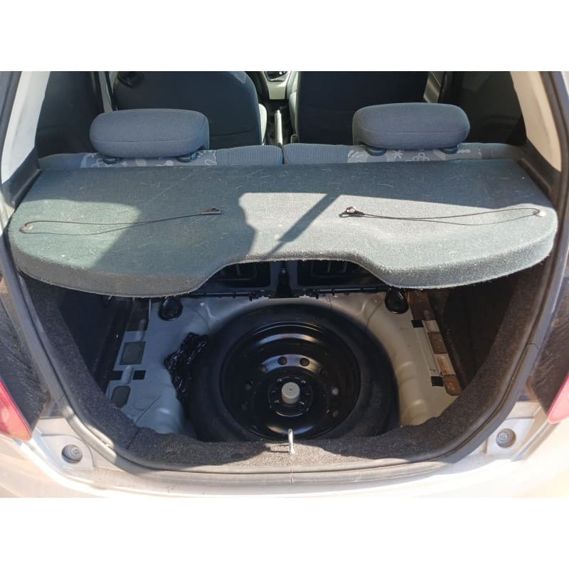 Recambio de bandeja trasera para ford ka (ru8) 1.2 referencia OEM IAM - Gris