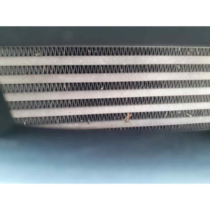 Recambio de intercooler para audi a1 sportback (8xa) ambition referencia OEM IAM - Plata