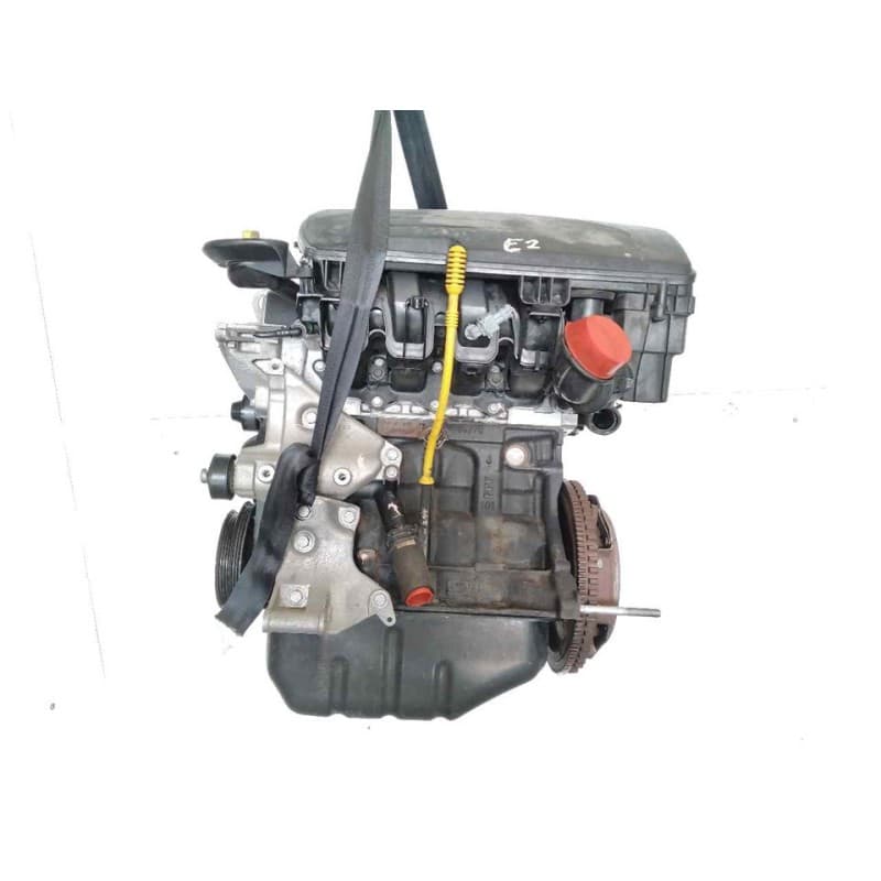 Recambio de motor completo para dacia sandero básico referencia OEM IAM D4FF732 - Blanco 2