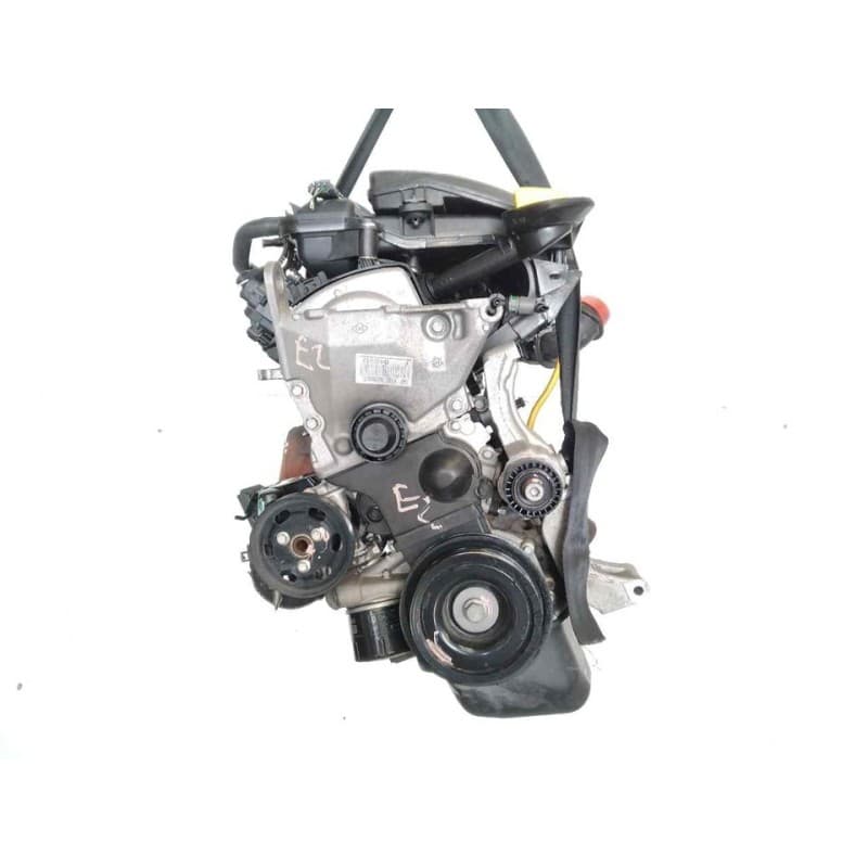 Recambio de motor completo para dacia sandero básico referencia OEM IAM D4FF732 - Blanco 4