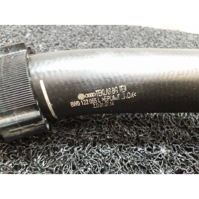 Recambio de tubo para audi a5 sportback (f5a) sport referencia OEM IAM 8W0122055L 2