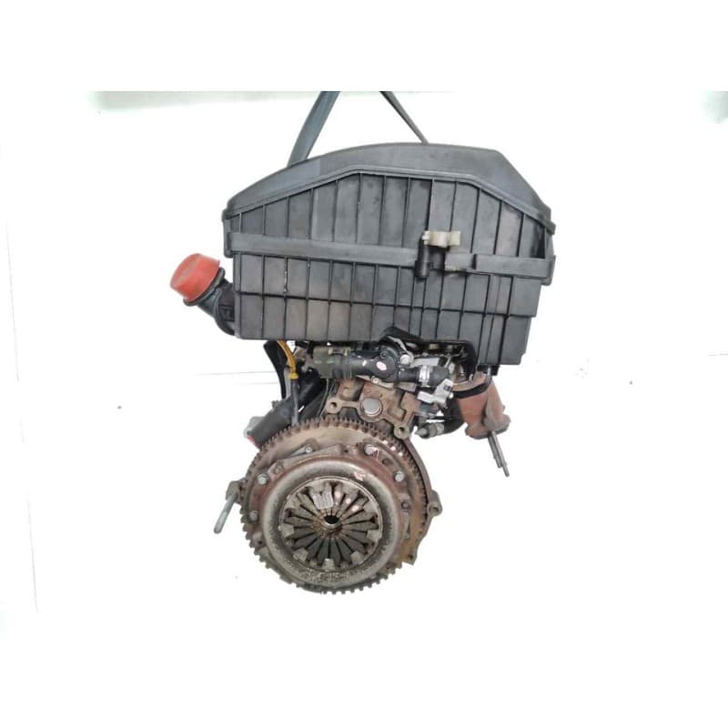 Recambio de motor completo para dacia sandero básico referencia OEM IAM D4FF732 - Blanco 5
