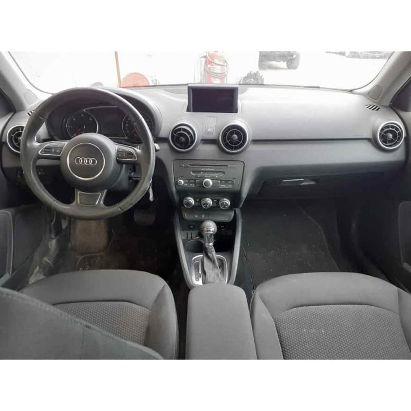 Recambio de kit airbag para audi a1 sportback (8xa) ambition referencia OEM IAM - Plata 2