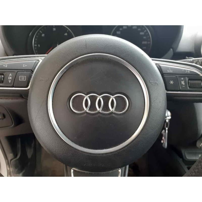Recambio de kit airbag para audi a1 sportback (8xa) ambition referencia OEM IAM - Plata 3