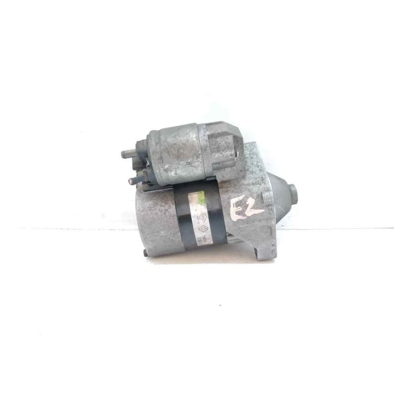 Recambio de motor arranque para dacia sandero básico referencia OEM IAM TS8E6 - Blanco 2