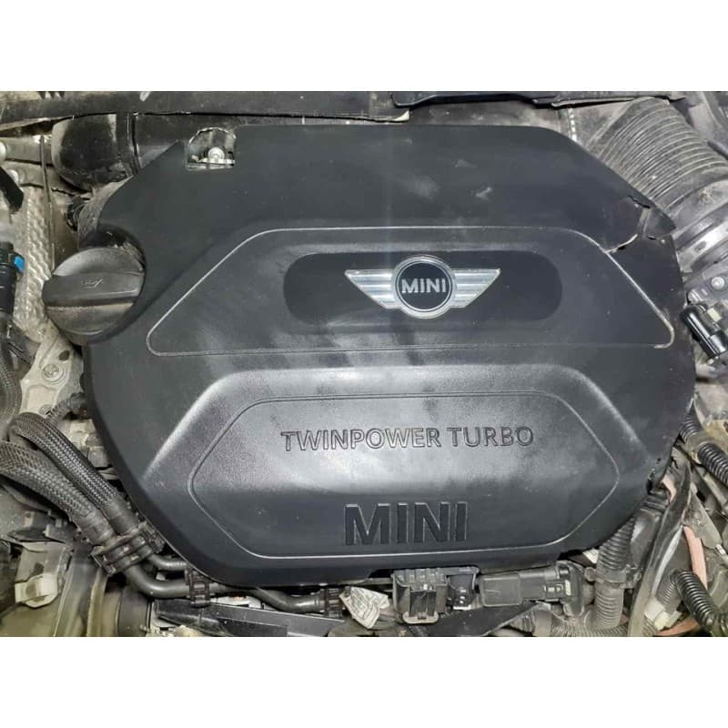 Recambio de motor completo para mini mini (f56) one d referencia OEM IAM B37C15A 2