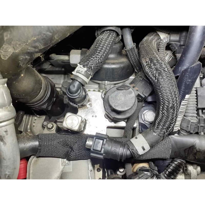 Recambio de motor completo para mini mini (f56) one d referencia OEM IAM B37C15A 5