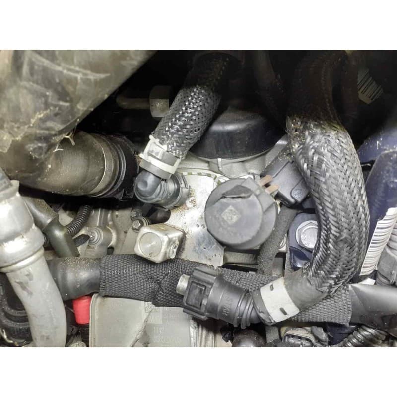 Recambio de motor completo para mini mini (f56) one d referencia OEM IAM B37C15A 6