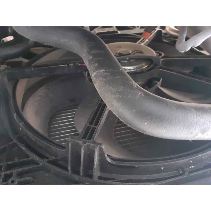 Recambio de electroventilador para peugeot 308 style referencia OEM IAM