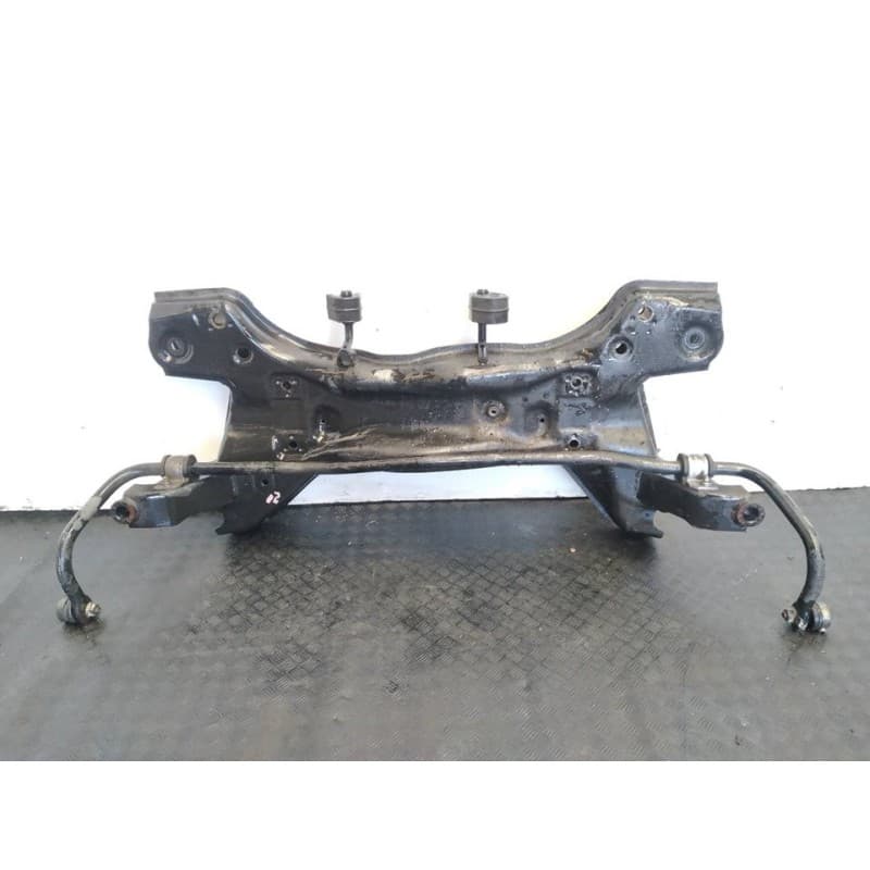 Recambio de puente delantero para seat ibiza st (6j8) style referencia OEM IAM - Negro