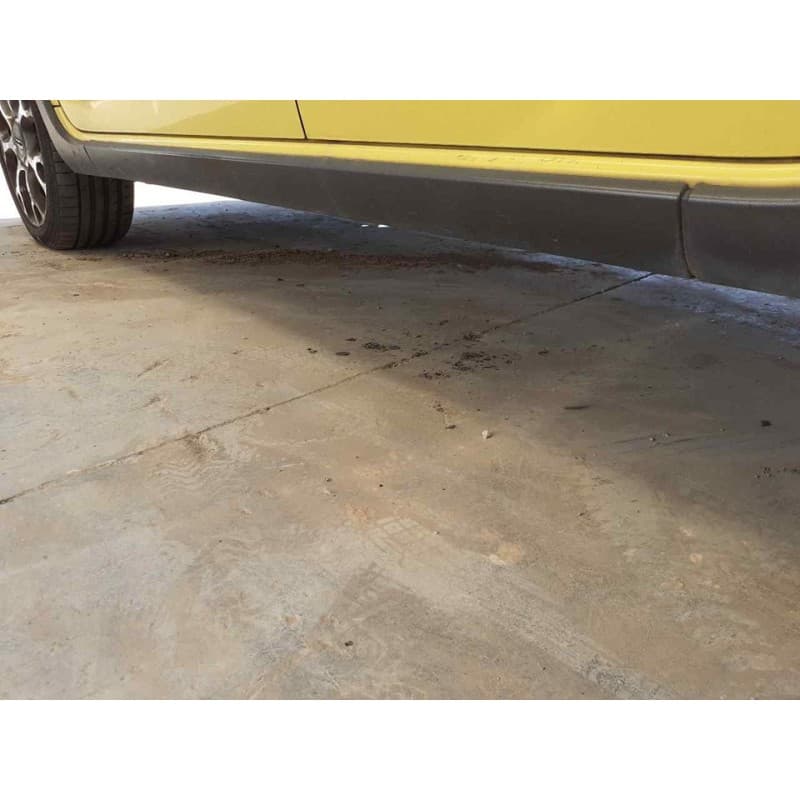 Recambio de faldon lateral para fiat 500 l (330) trekking referencia OEM IAM - Amarillo 3