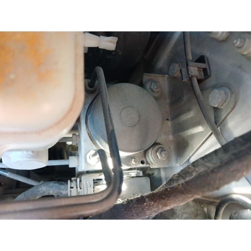 Recambio de abs para ford ka (ru8) 1.2 referencia OEM IAM - Gris