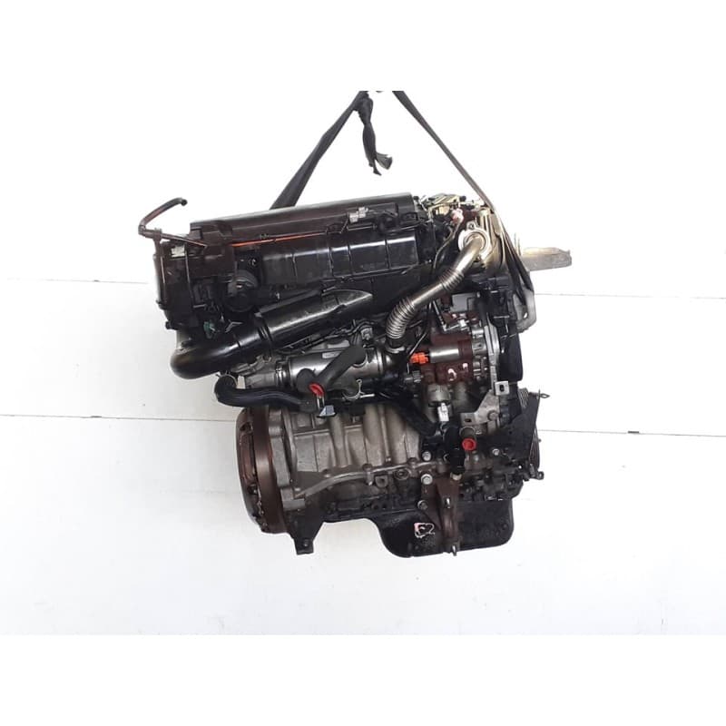 Recambio de motor completo para ford fiesta (cb1) trend referencia OEM IAM F6JD 7