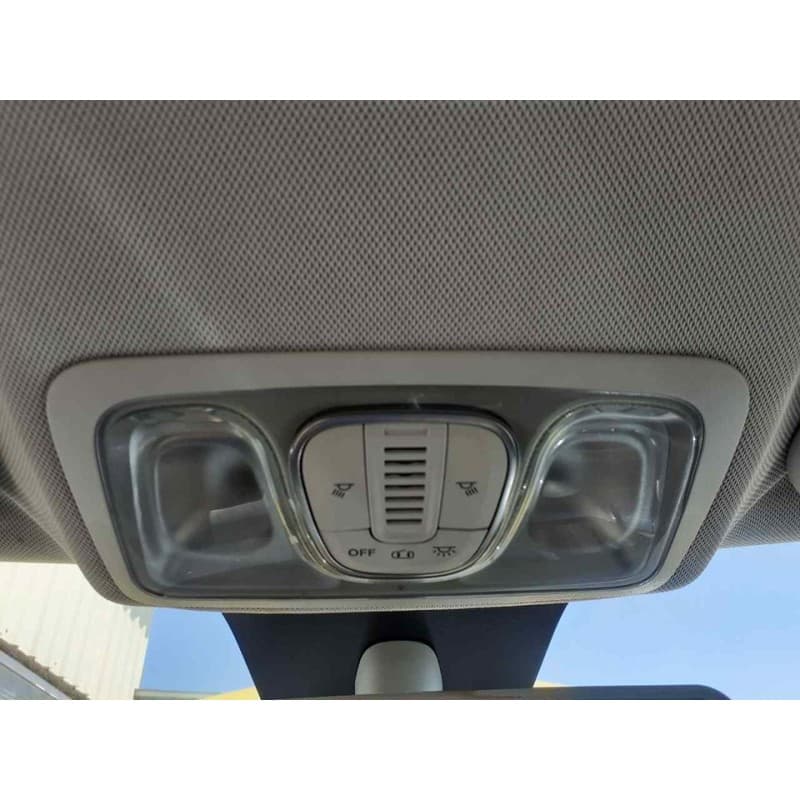 Recambio de luz interior para fiat 500 l (330) trekking referencia OEM IAM - Amarillo