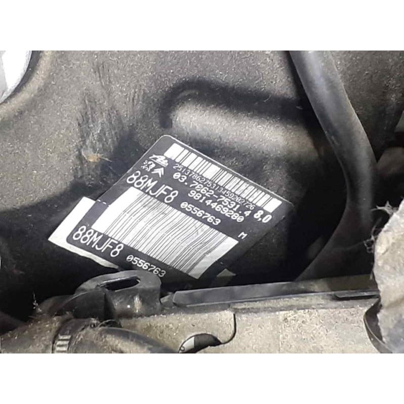 Recambio de servofreno para peugeot 308 style referencia OEM IAM 9814469280 2
