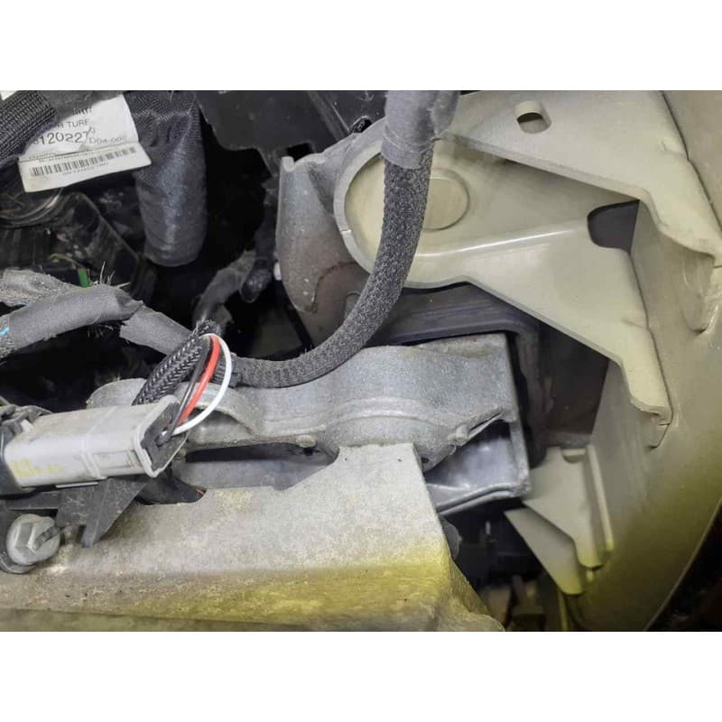 Recambio de soporte cambio para peugeot 308 style referencia OEM IAM