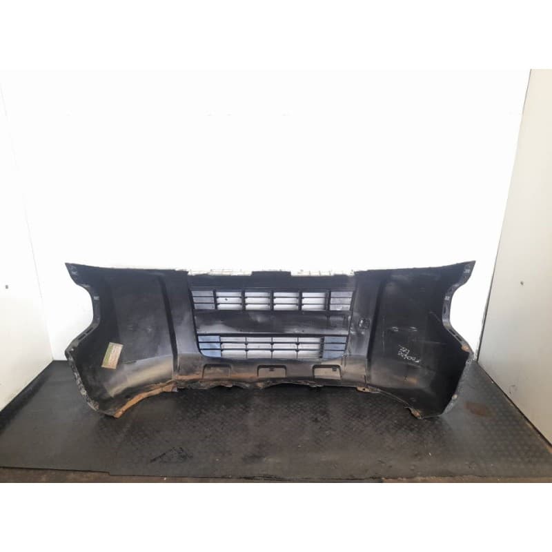 Recambio de paragolpes delantero para fiat fiorino sx furg. referencia OEM IAM - Blanco 5