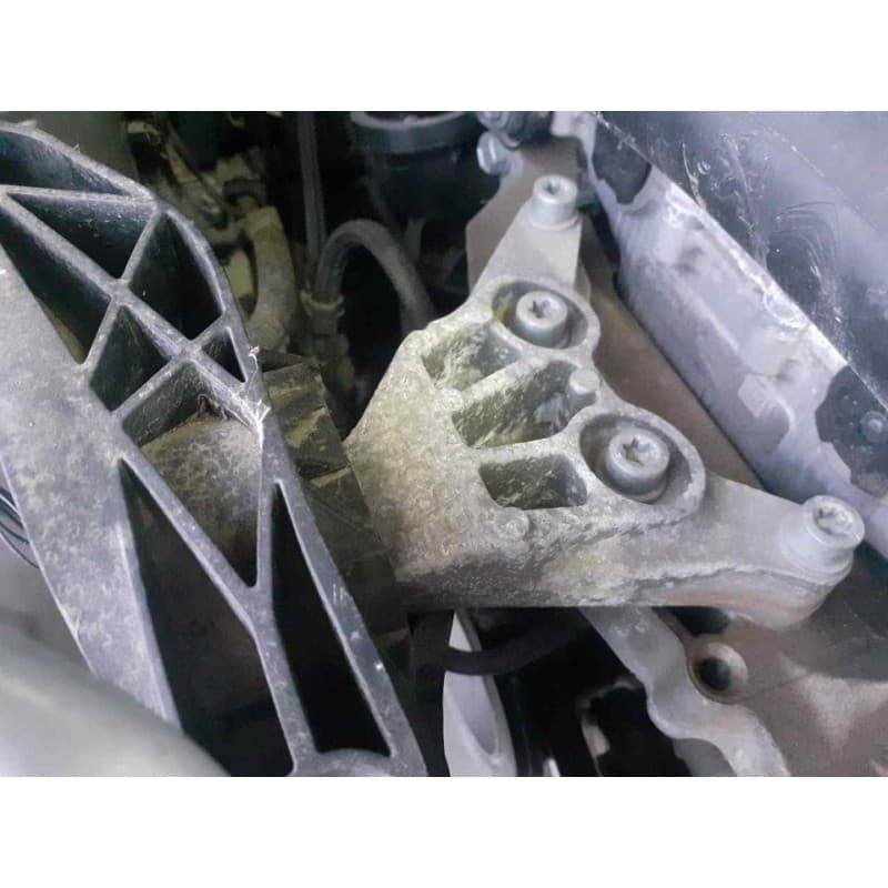 Recambio de soporte motor derecho para peugeot 308 style referencia OEM IAM