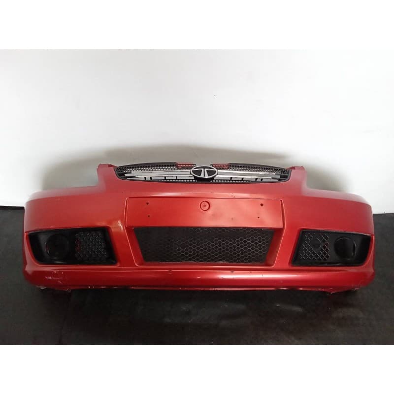 Recambio de paragolpes delantero para tata indica 1.4i referencia OEM IAM