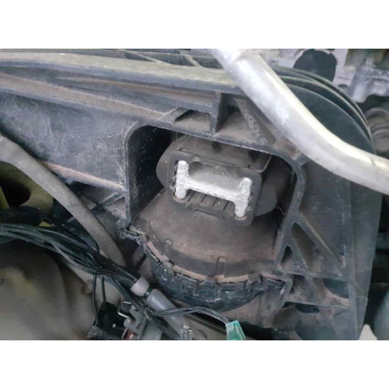 Recambio de soporte motor derecho para peugeot 308 style referencia OEM IAM 2