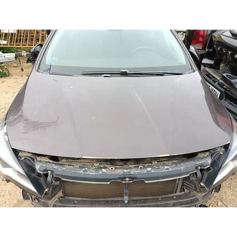 Recambio de capo para opel astra k (b16) 1.0 turbo (68) referencia OEM IAM - Marrón