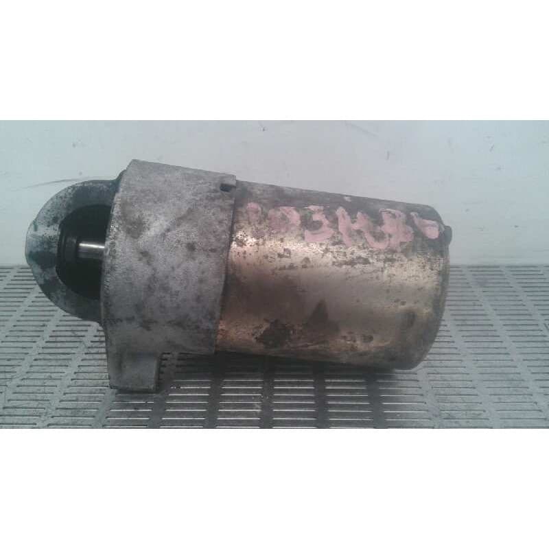 Recambio de motor arranque para daewoo kalos 1.2 cat referencia OEM IAM 96289430 - Negro