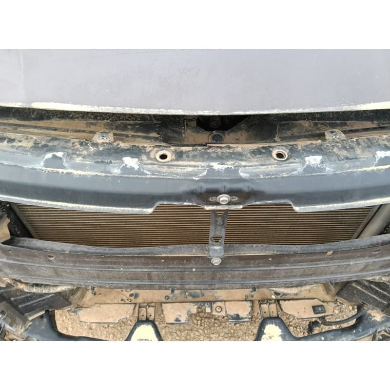 Recambio de panel frontal para opel astra k (b16) 1.0 turbo (68) referencia OEM IAM - Marrón