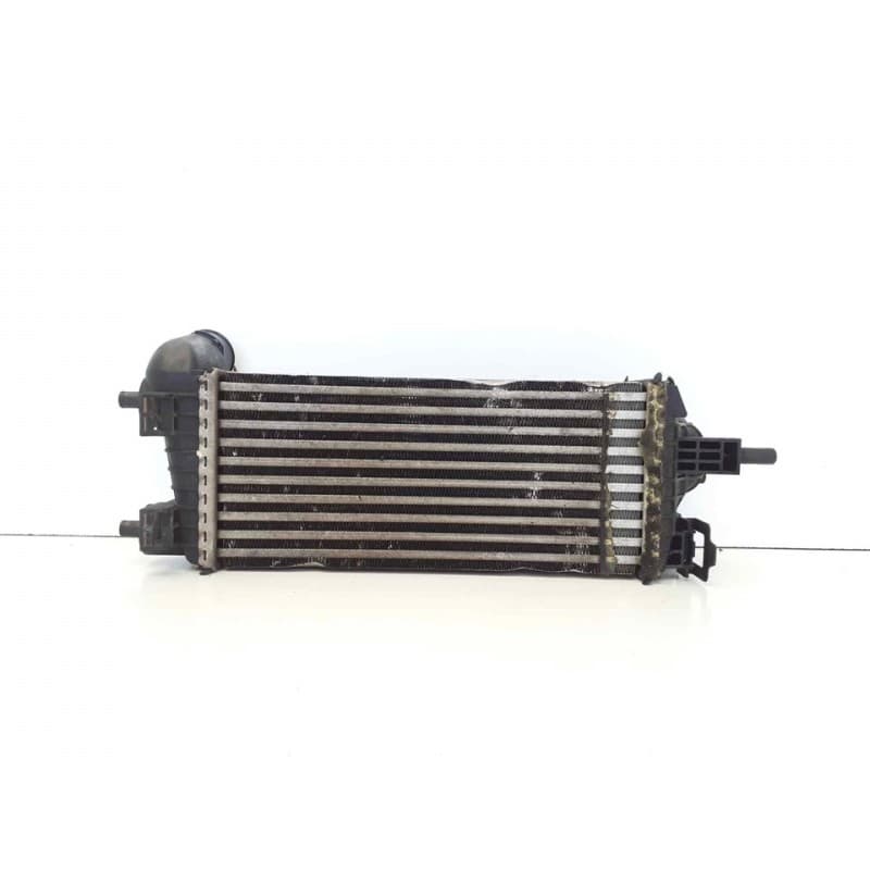 Recambio de intercooler para ford c-max trend referencia OEM IAM CV619L440VC - Gris 2