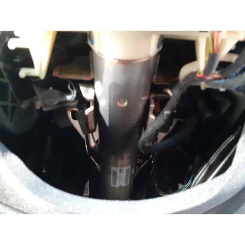 Recambio de columna direccion para mini mini (f56) one d referencia OEM IAM