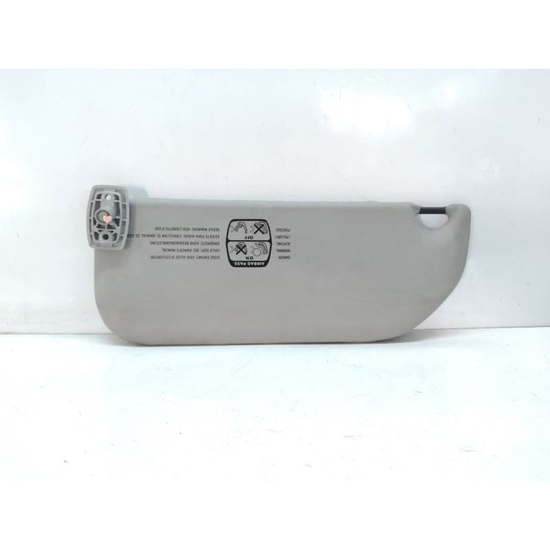 Recambio de parasol derecho para citroën c3 1.4 hdi sx plus referencia OEM IAM 4